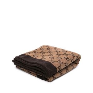Gucci Brown Beachwear - Beach Accessories Men